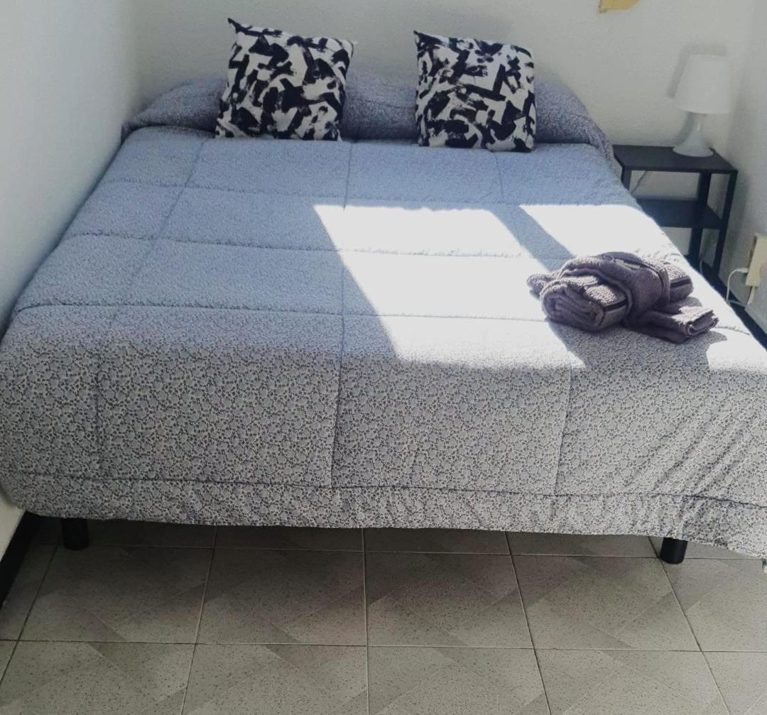 Habitacion Matrimonio Tranquila En Vivienda Compartida バレンシア エクステリア 写真